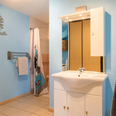 Hébergement de vacances Cerf