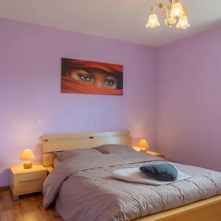 Cerf Vakantiehuis Rupt-sur-Moselle