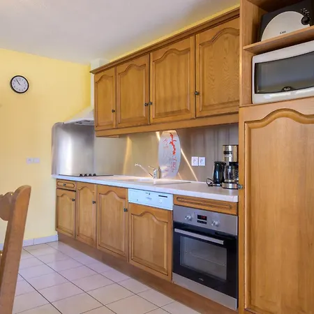 Hébergement de vacances Cerf Rupt-sur-Moselle