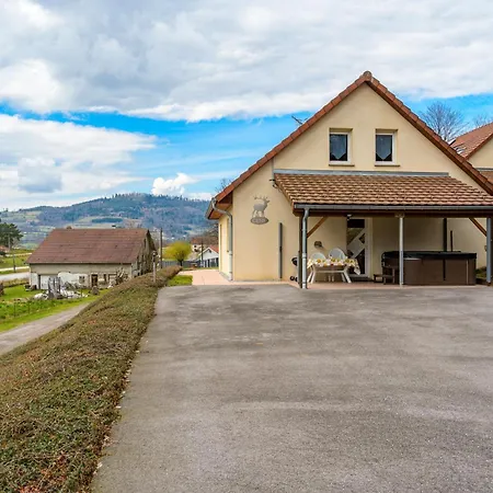 Hébergement de vacances Cerf