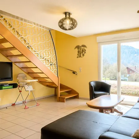 Cerf Vakantiehuis Rupt-sur-Moselle