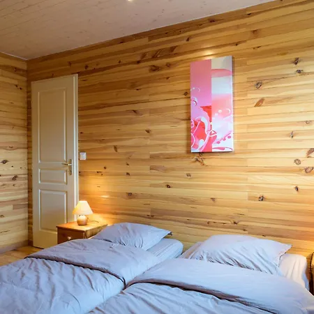 Hébergement de vacances Cerf Rupt-sur-Moselle