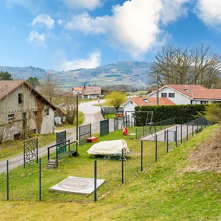 Cerf Hébergement de vacances Rupt-sur-Moselle