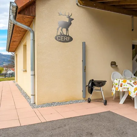 Vakantiehuis Cerf
