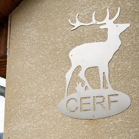 Nyaraló Cerf Rupt-sur-Moselle