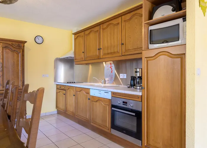 펜션 Cerf 루프트쉬르모젤