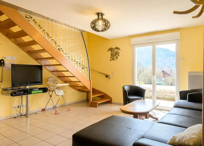 Cerf 펜션 루프트쉬르모젤