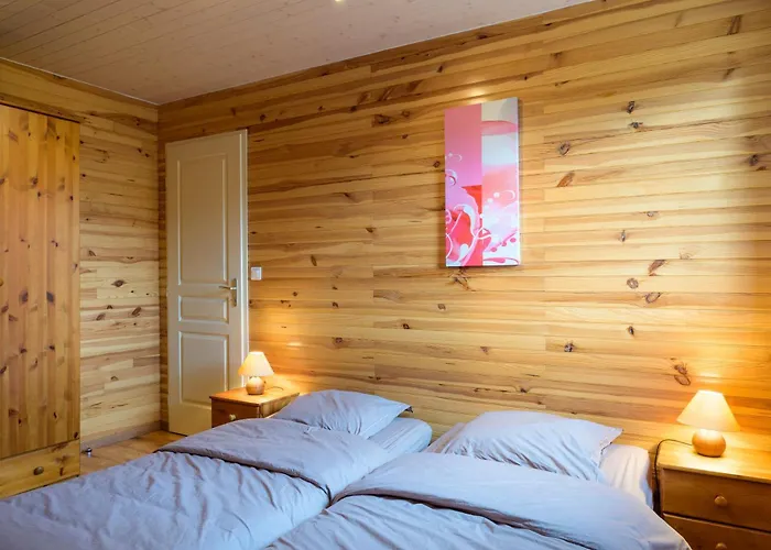 펜션 Cerf 루프트쉬르모젤