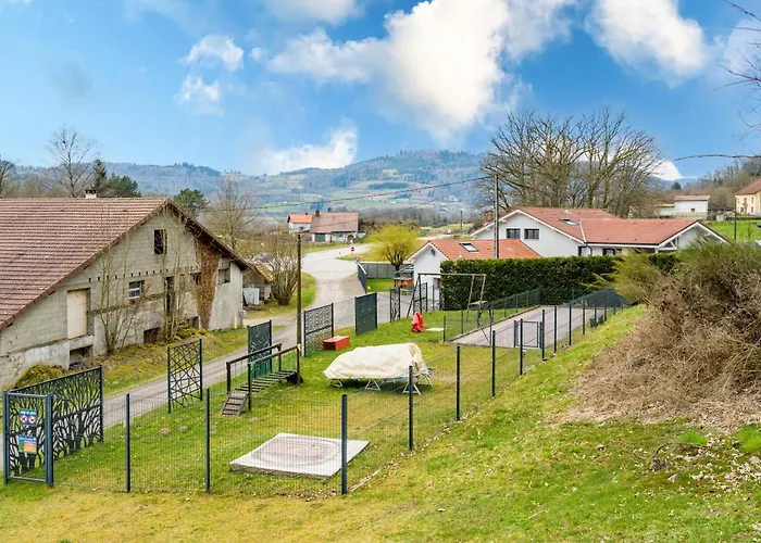 Cerf 펜션 루프트쉬르모젤